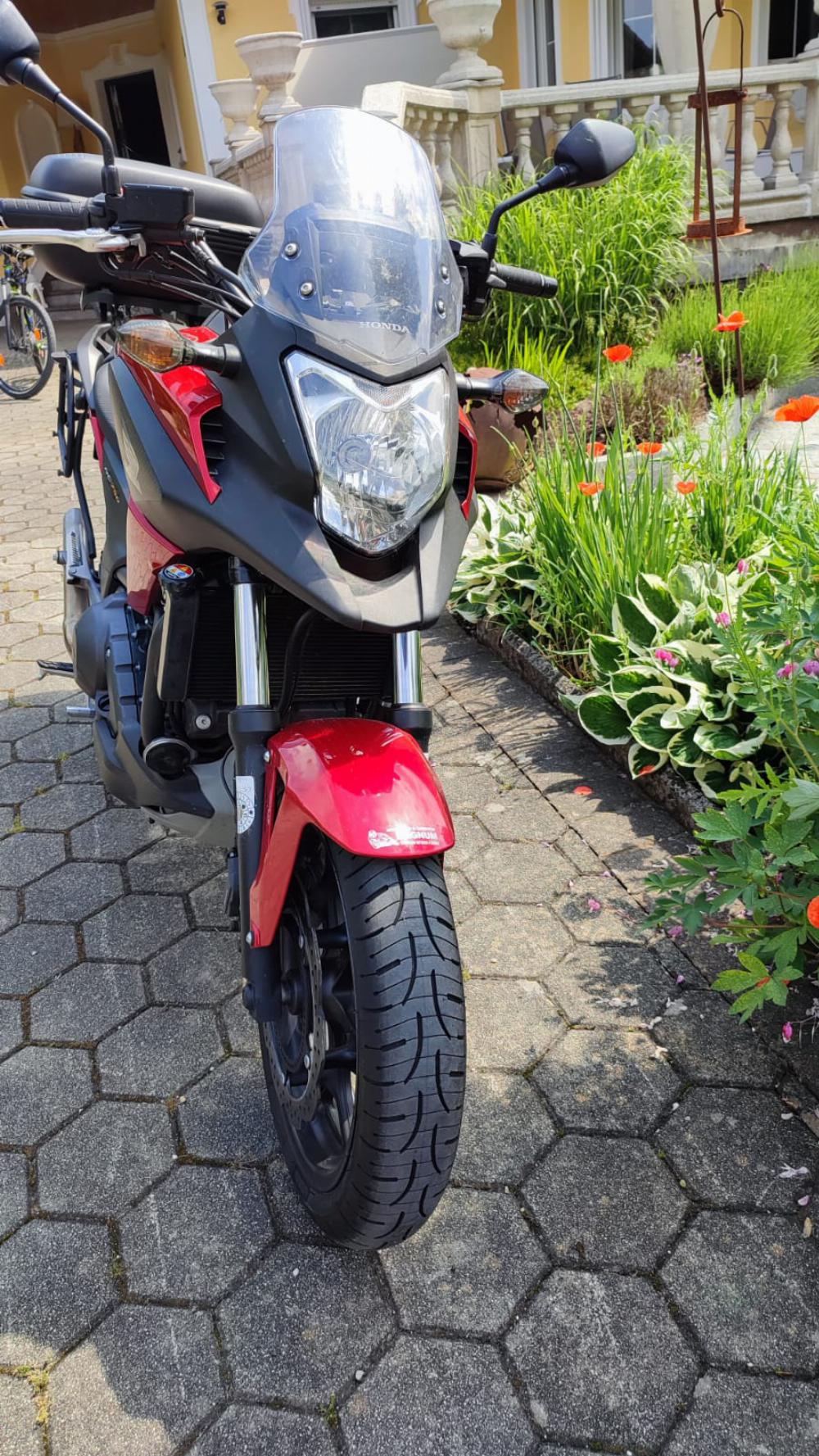 Motorrad verkaufen Honda NC 750x dct Ankauf